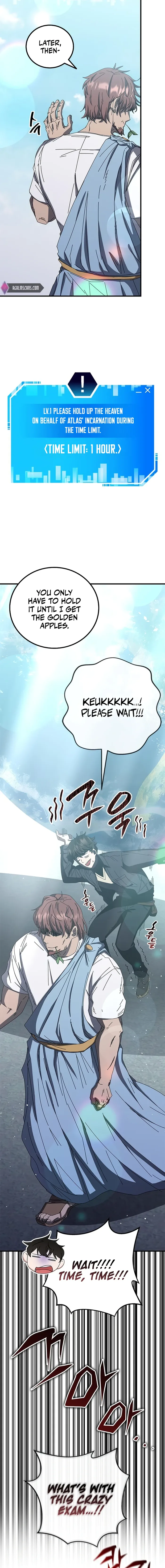 Read Transcension Academy Manga Online