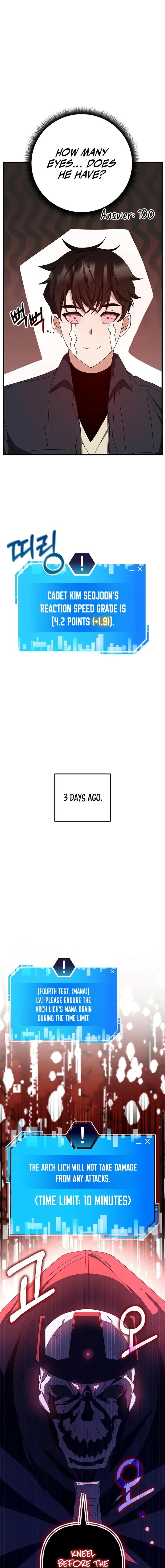 Read Transcension Academy Manga Online