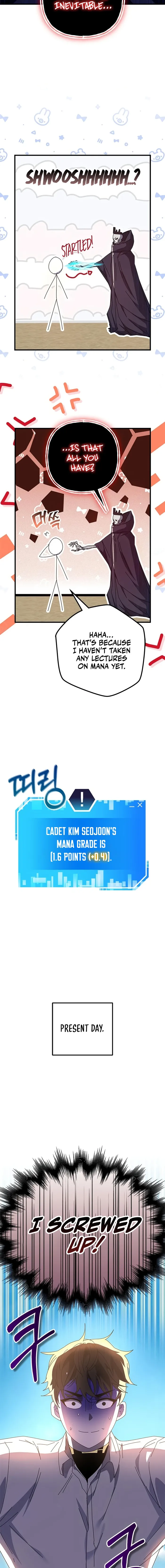 Read Transcension Academy Manga Online