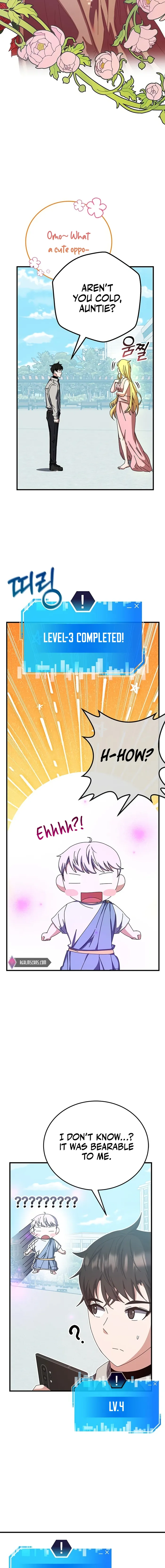 Read Transcension Academy Manga Online