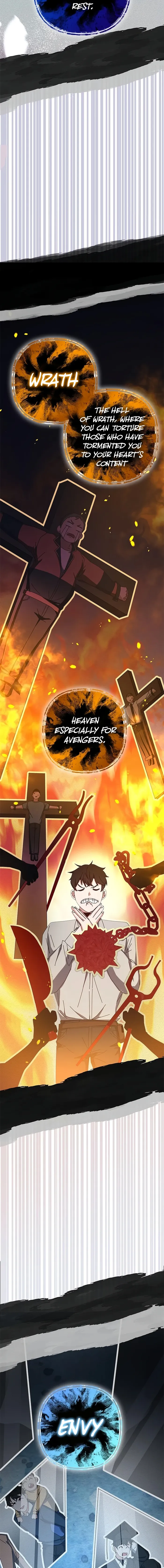 Read Transcension Academy Manga Online