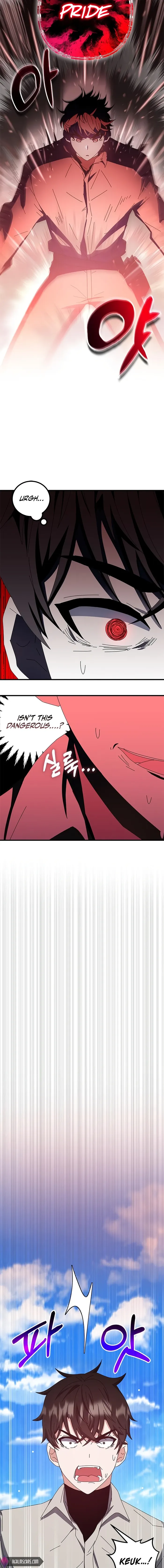 Read Transcension Academy Manga Online