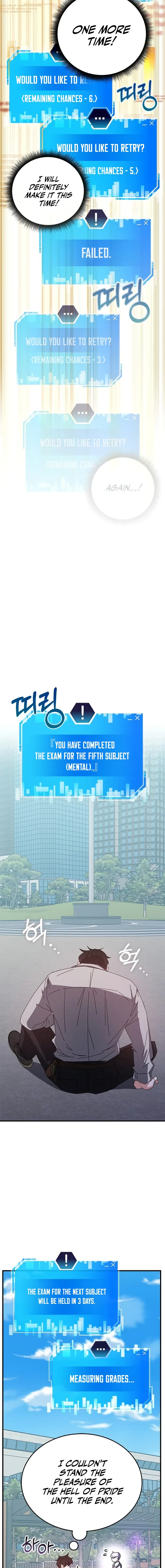 Read Transcension Academy Manga Online