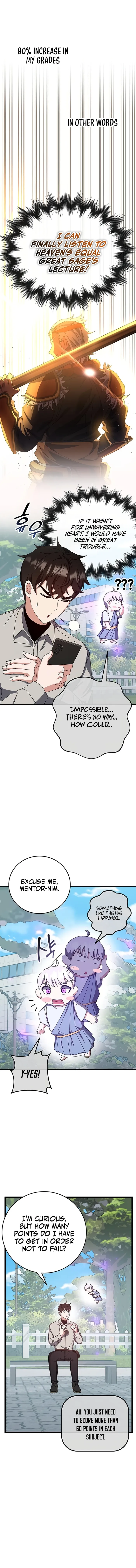 Read Transcension Academy Manga Online