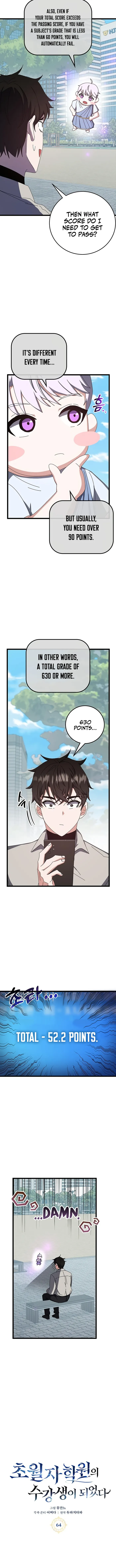 Read Transcension Academy Manga Online