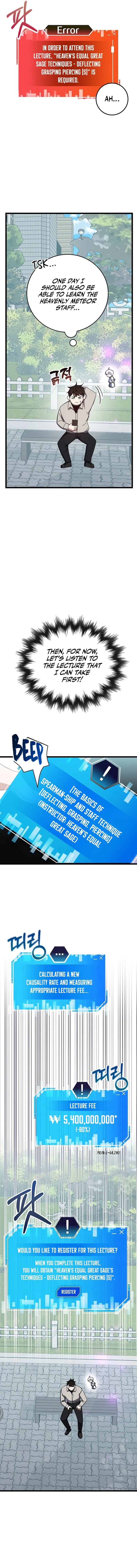 Read Transcension Academy Manga Online