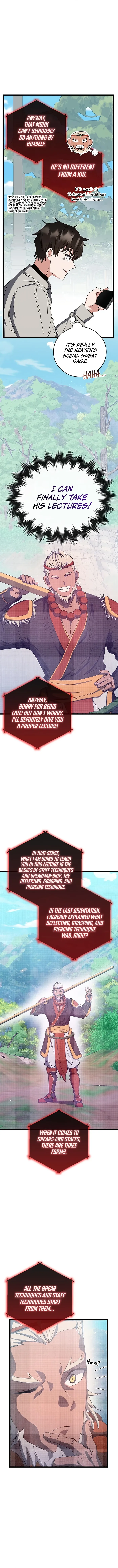 Read Transcension Academy Manga Online