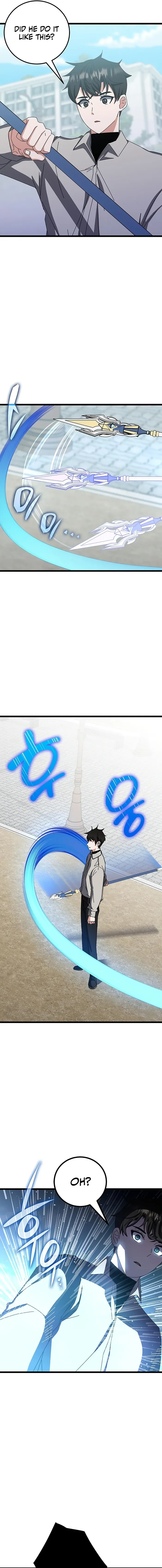 Read Transcension Academy Manga Online