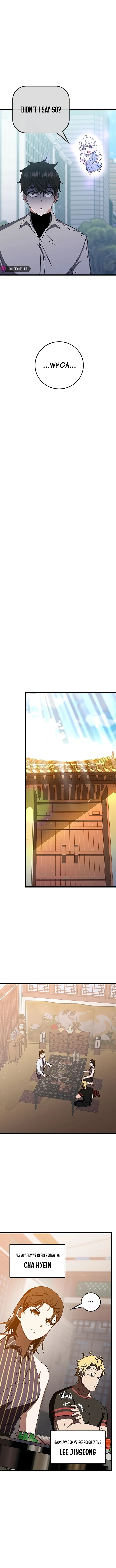 Read Transcension Academy Manga Online