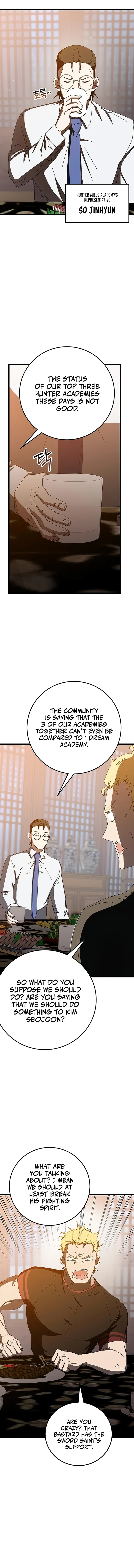 Read Transcension Academy Manga Online