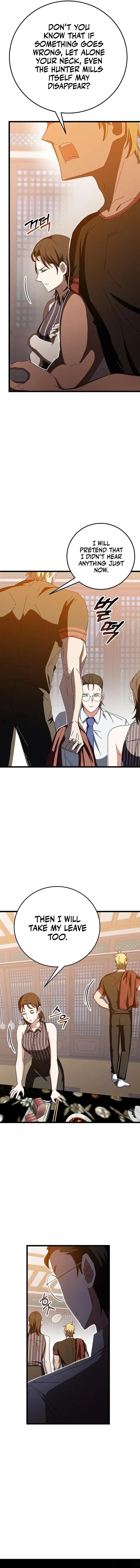 Read Transcension Academy Manga Online