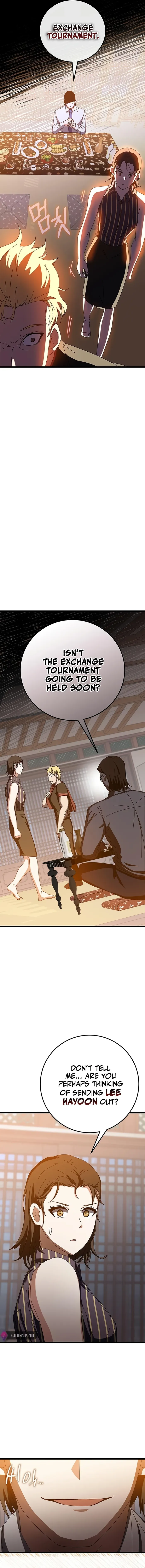 Read Transcension Academy Manga Online