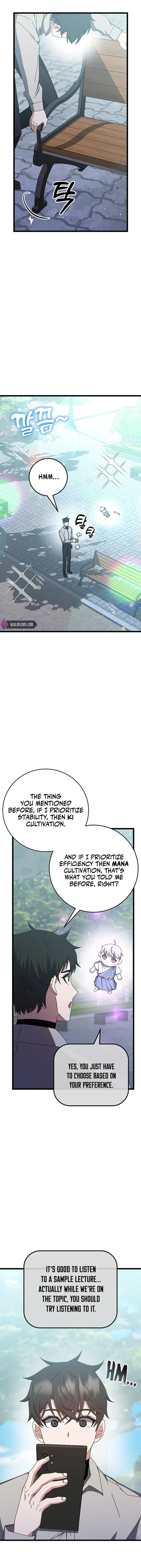 Read Transcension Academy Manga Online