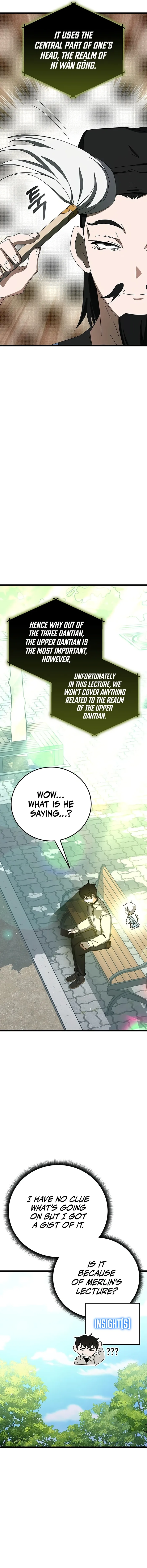 Read Transcension Academy Manga Online