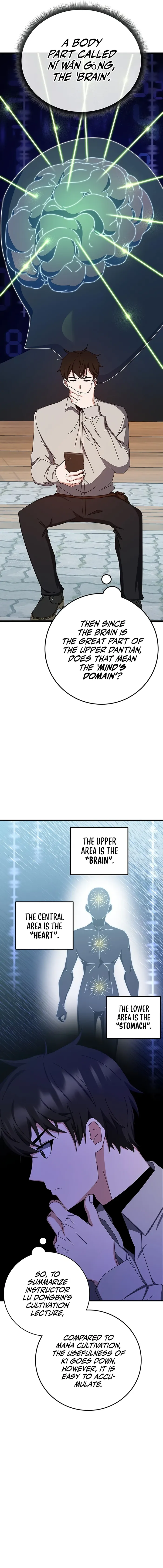 Read Transcension Academy Manga Online