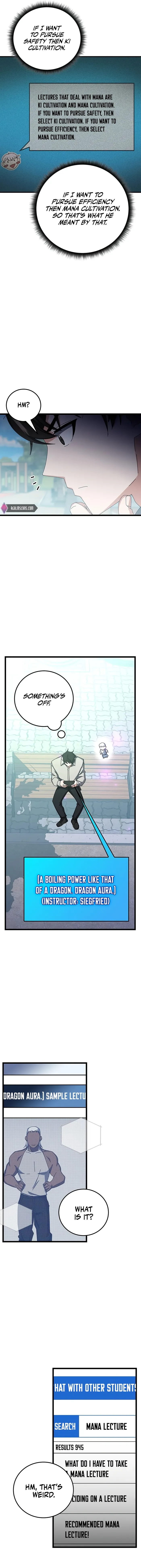 Read Transcension Academy Manga Online