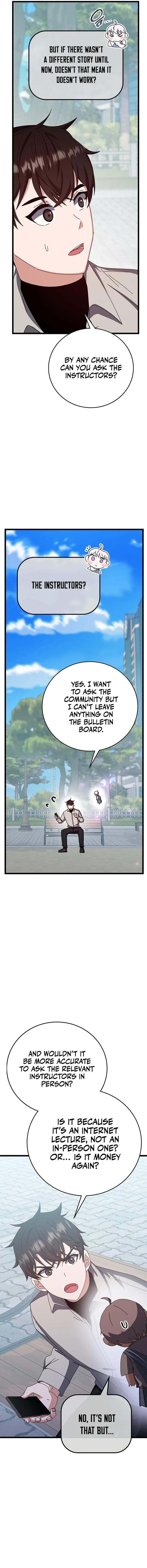 Read Transcension Academy Manga Online