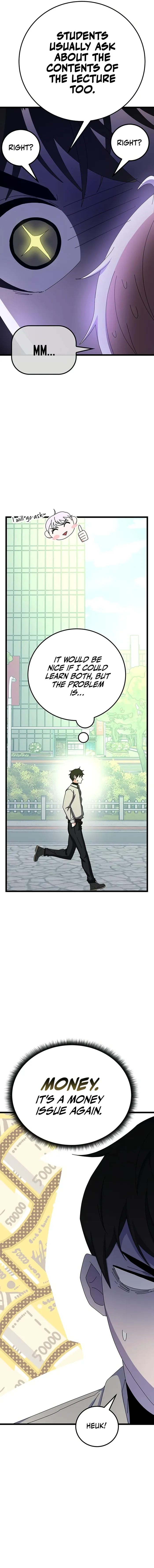 Read Transcension Academy Manga Online