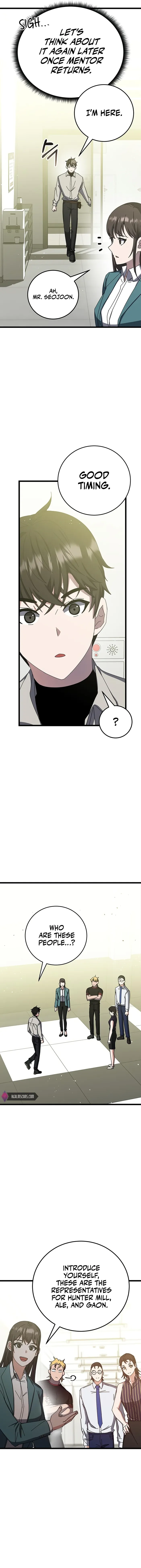 Read Transcension Academy Manga Online