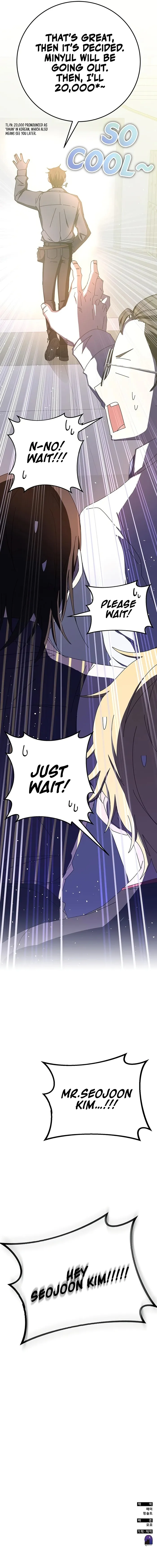 Read Transcension Academy Manga Online