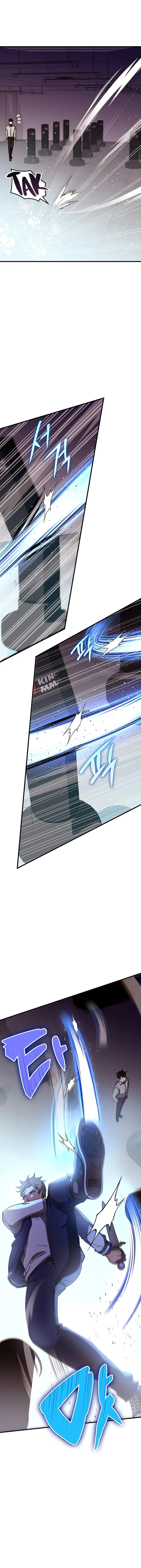 Read Transcension Academy Manga Online