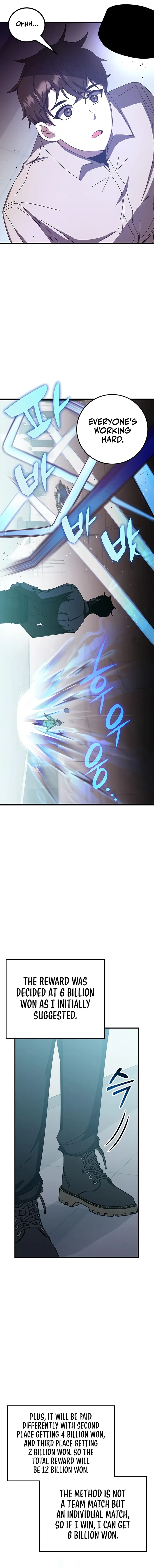 Read Transcension Academy Manga Online