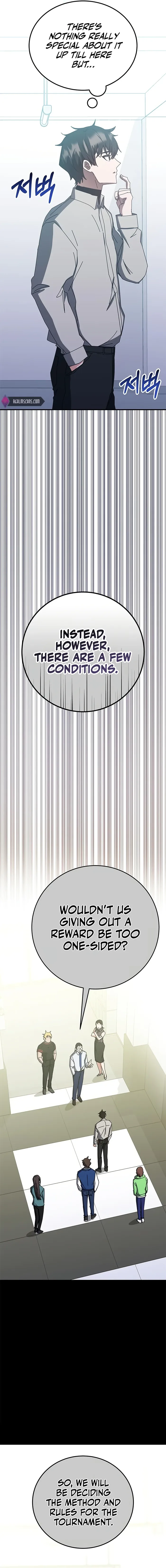 Read Transcension Academy Manga Online