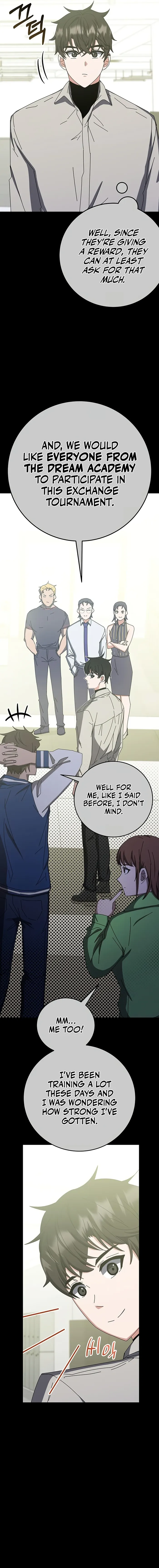 Read Transcension Academy Manga Online