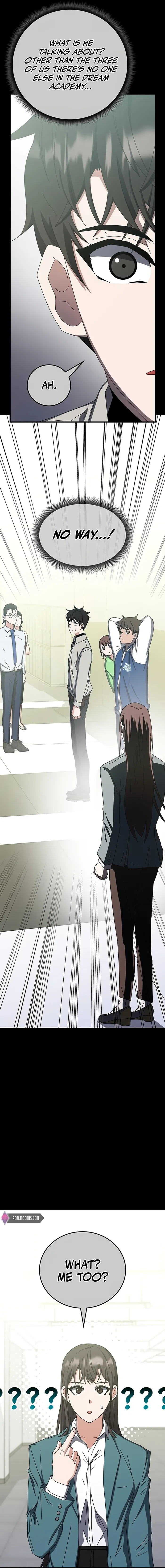 Read Transcension Academy Manga Online