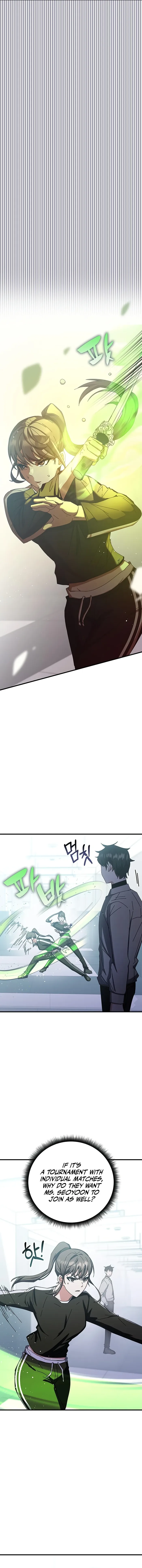 Read Transcension Academy Manga Online