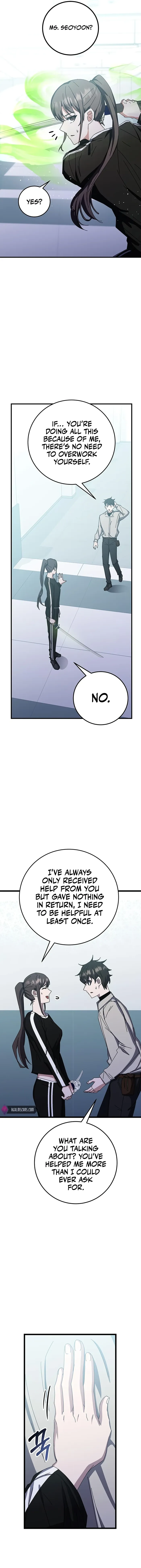 Read Transcension Academy Manga Online