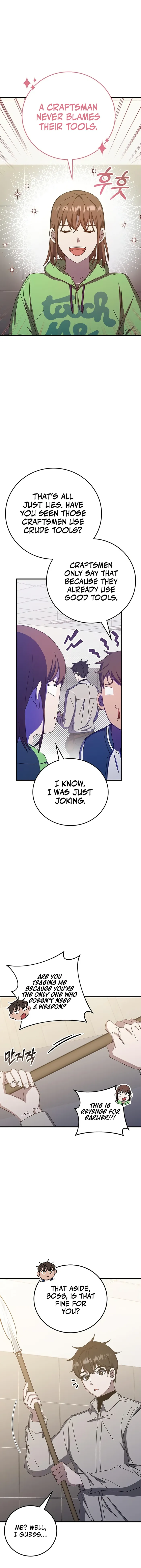 Read Transcension Academy Manga Online