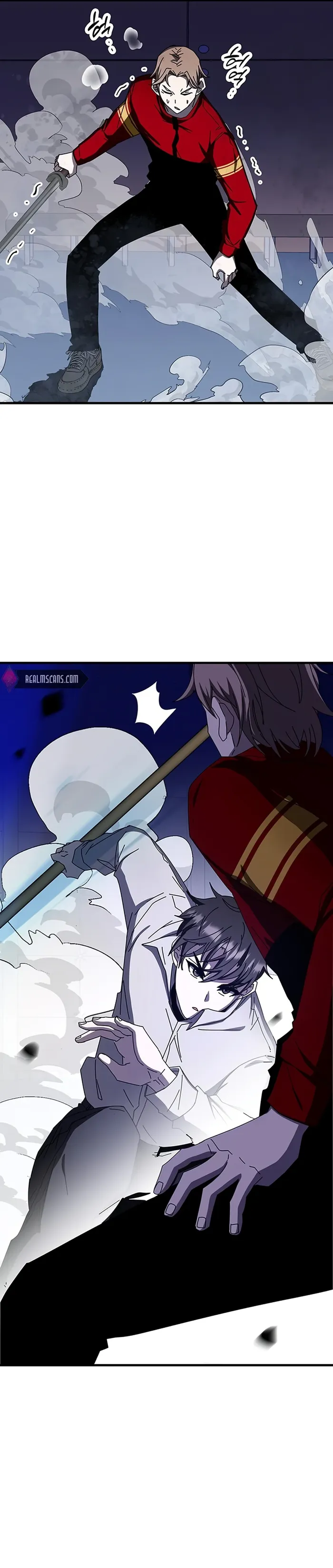 Read Transcension Academy Manga Online