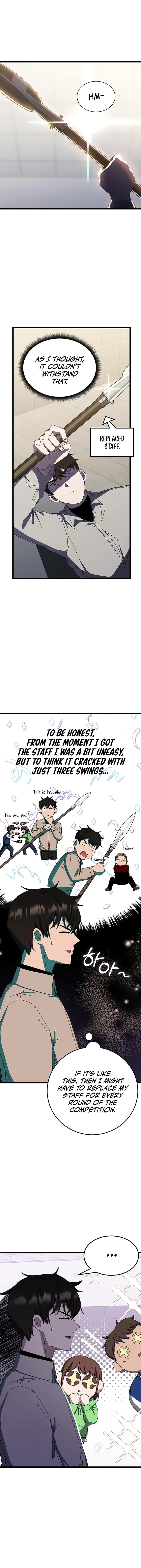 Read Transcension Academy Manga Online