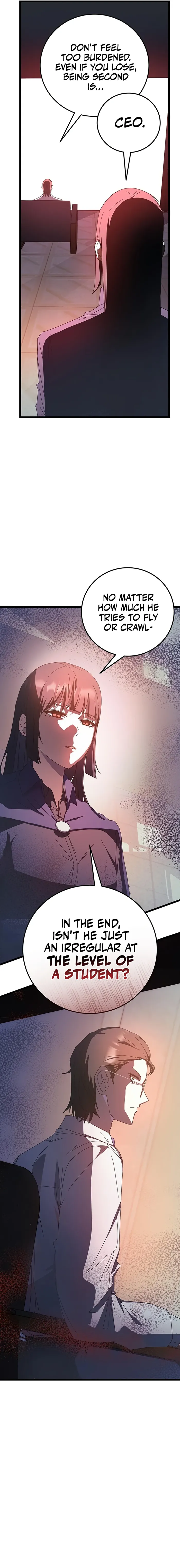 Read Transcension Academy Manga Online