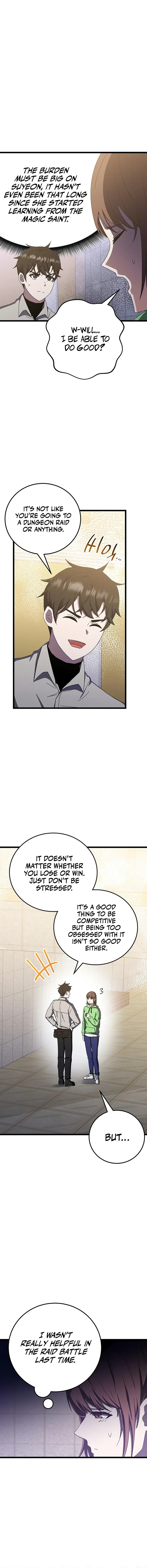 Read Transcension Academy Manga Online