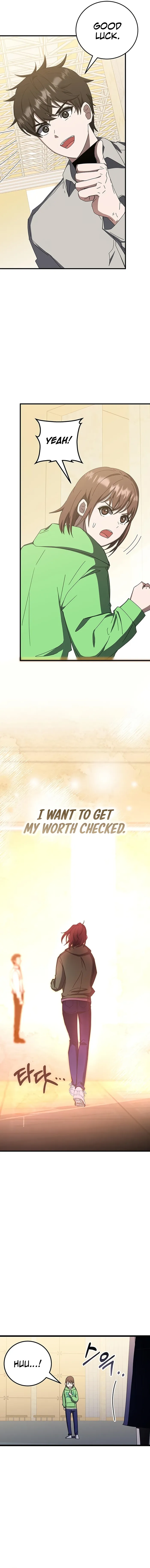 Read Transcension Academy Manga Online