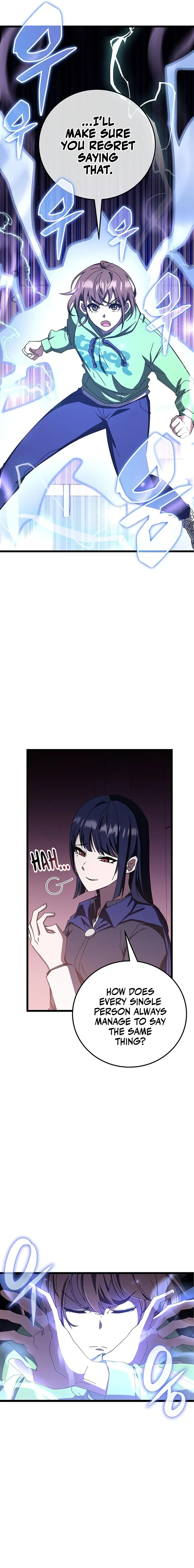 Read Transcension Academy Manga Online