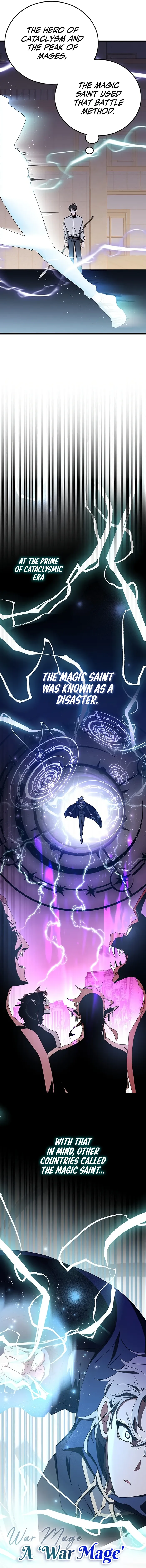 Read Transcension Academy Manga Online