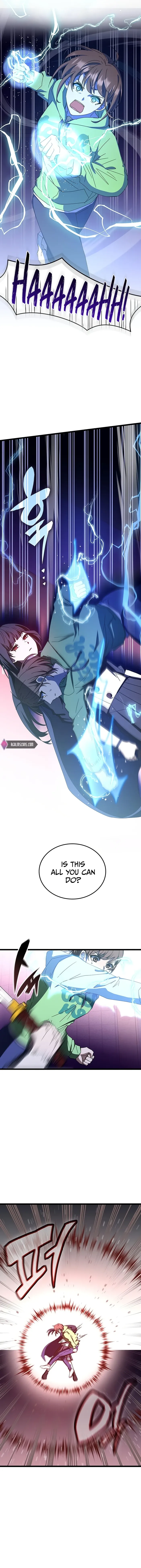 Read Transcension Academy Manga Online