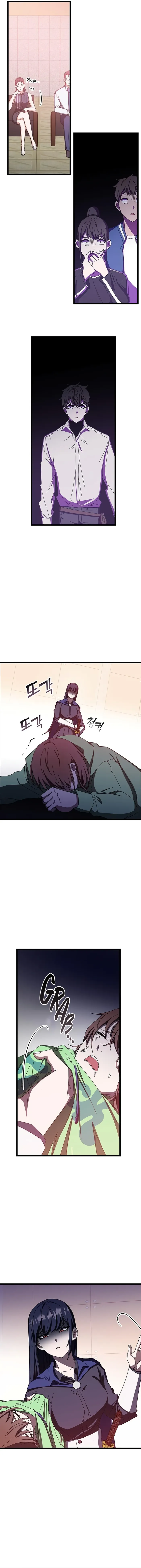 Read Transcension Academy Manga Online