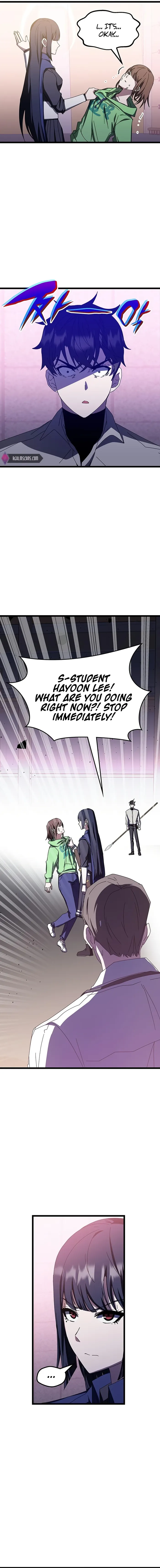 Read Transcension Academy Manga Online