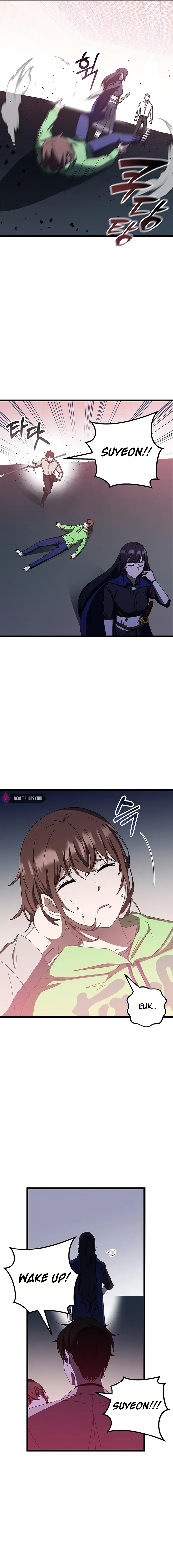 Read Transcension Academy Manga Online