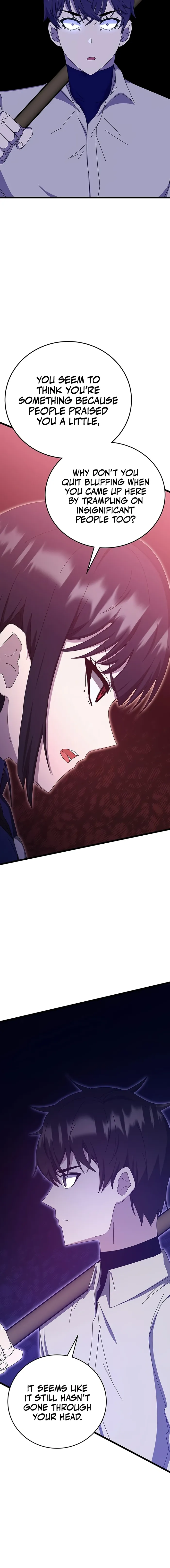 Read Transcension Academy Manga Online