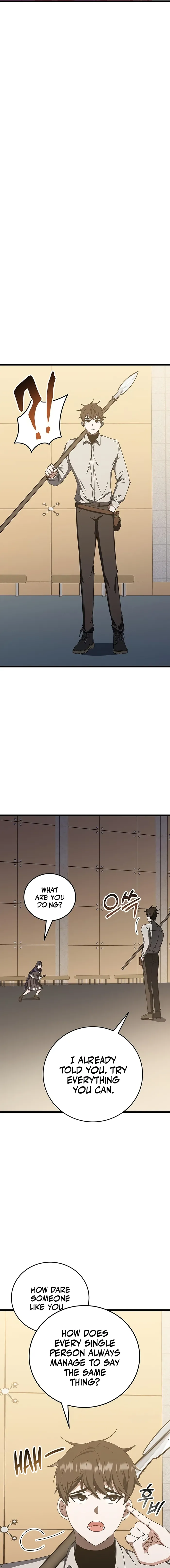 Read Transcension Academy Manga Online