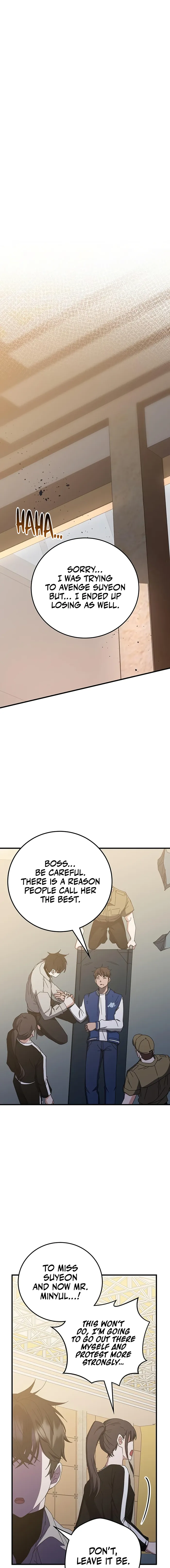 Read Transcension Academy Manga Online