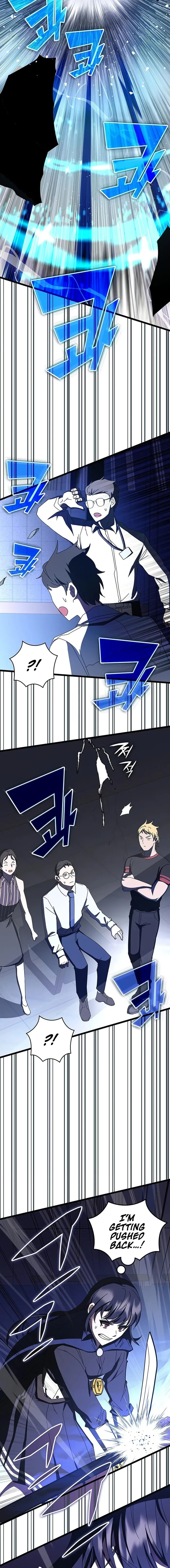 Read Transcension Academy Manga Online