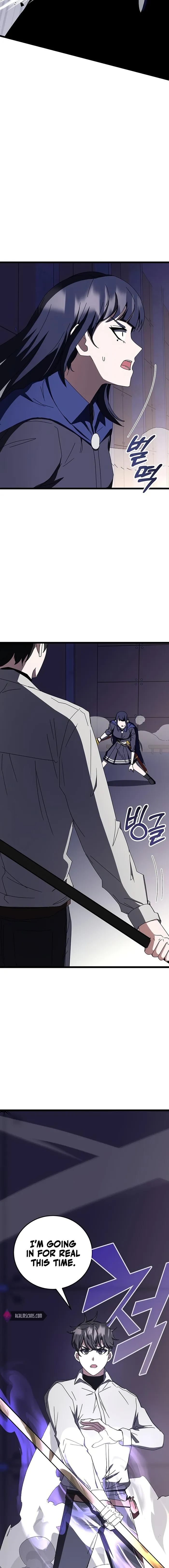 Read Transcension Academy Manga Online