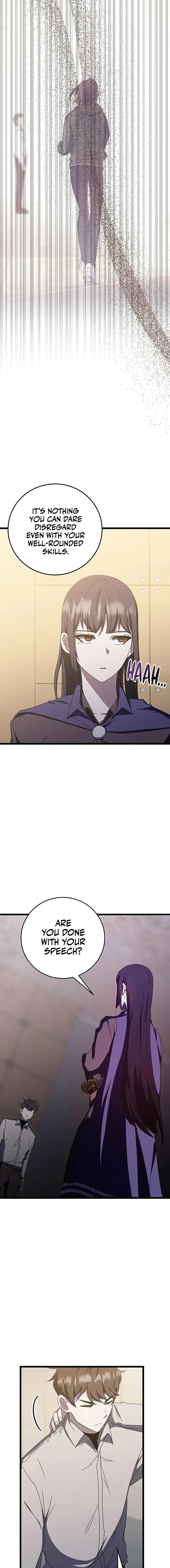 Read Transcension Academy Manga Online