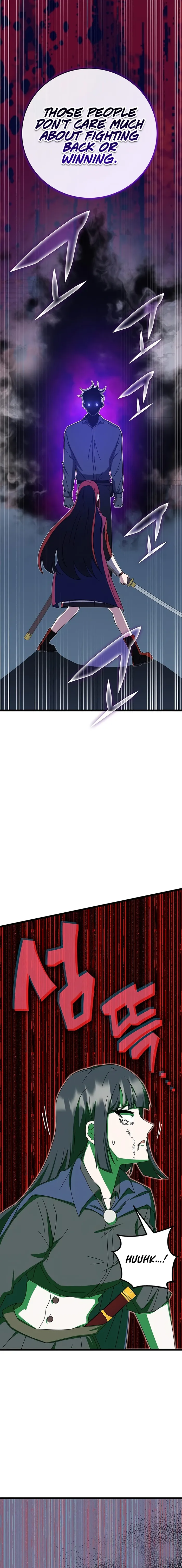 Read Transcension Academy Manga Online